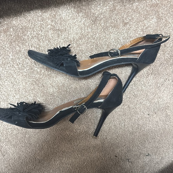 Summer high heel sandals - Picture 7 of 8